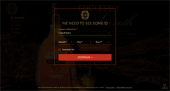 Desktop Screenshot of christianbrothersbrandy.com